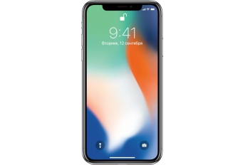 Apple iPhone X 256Gb Silver