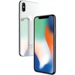 Apple iPhone X 64Gb Silver