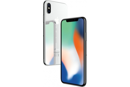 Apple iPhone X 256Gb Silver