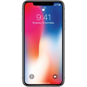 Apple iPhone X 64Gb Space Gray