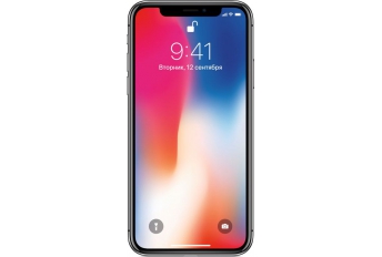 Apple iPhone X 64Gb Space Gray