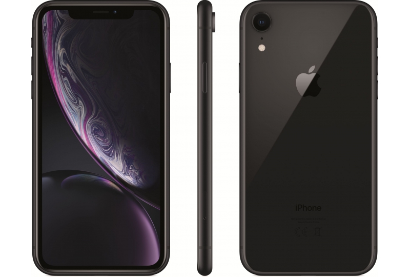 Apple iPhone XR 64Gb Black