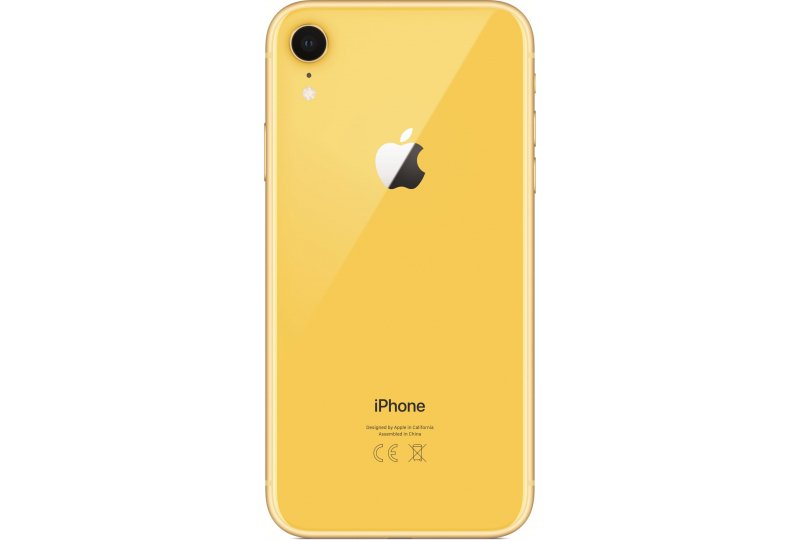 Apple iPhone XR 128Gb Yellow