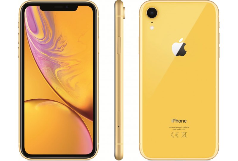 Apple iPhone XR 128Gb Yellow
