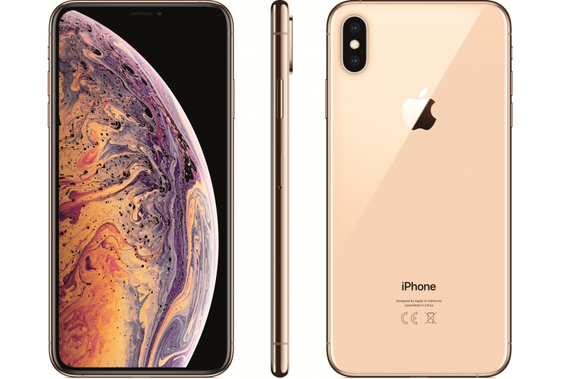 Apple iPhone XS Max 256Gb Gold