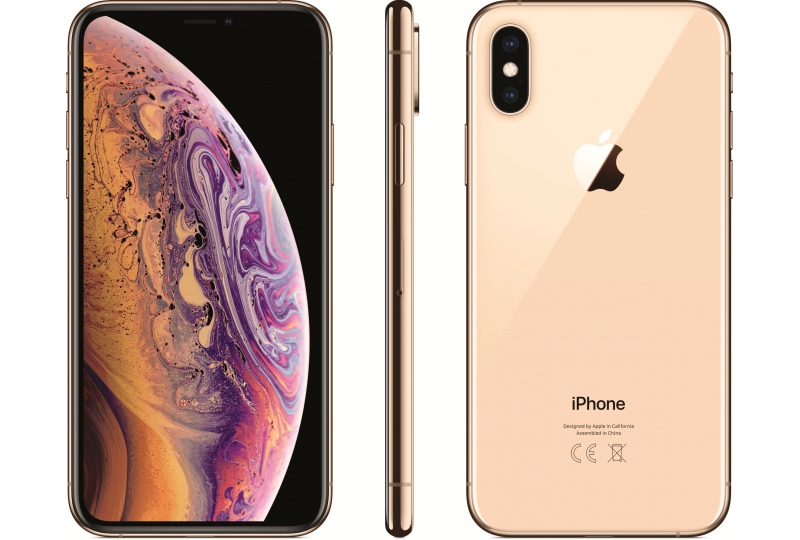 Apple iPhone XS 64Gb Gold