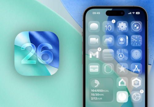iOS 26: Новый взгляд