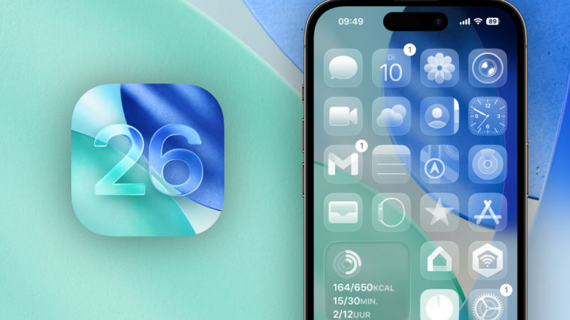 iOS 26: Новый взгляд