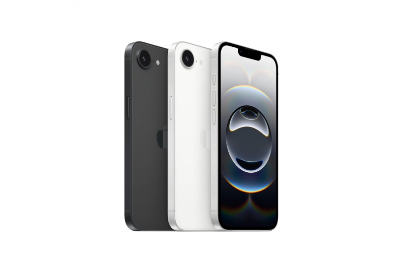 Apple iPhone 16e 128GB White