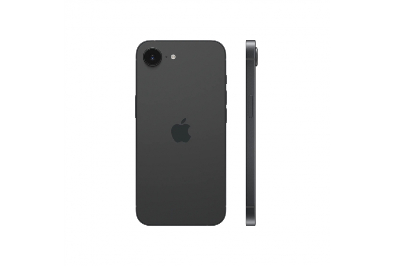 Apple iPhone 16e 256GB Black