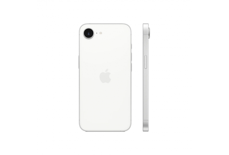 Apple iPhone 16e 256GB White