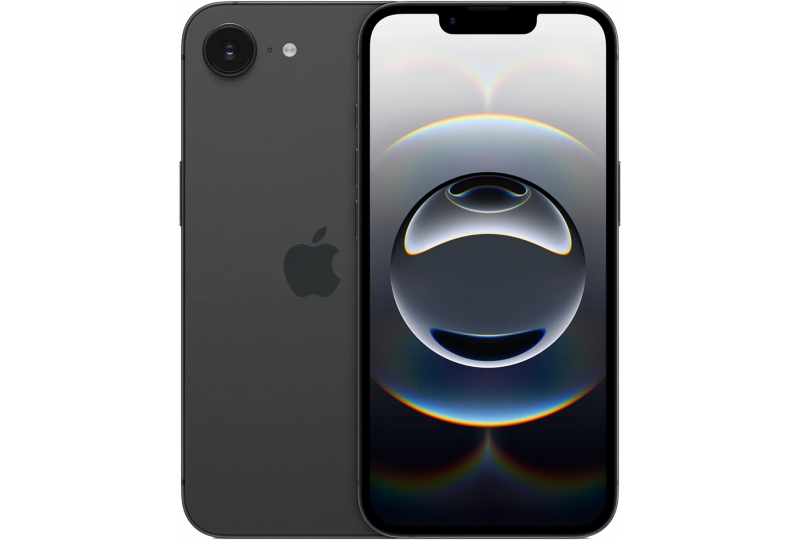 Apple iPhone 16e 256GB Black