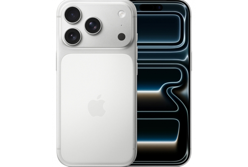 Apple iPhone 17 Pro 256GB Silver