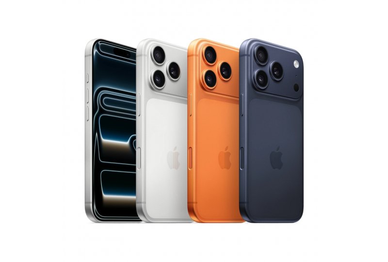 Apple iPhone 17 Pro Max 1TB Deep Blue