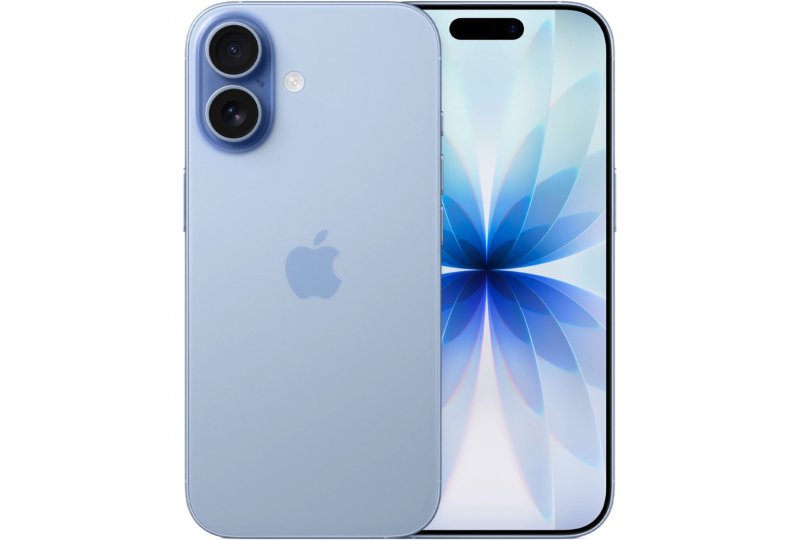 Apple iPhone 17 256GB Mist Blue