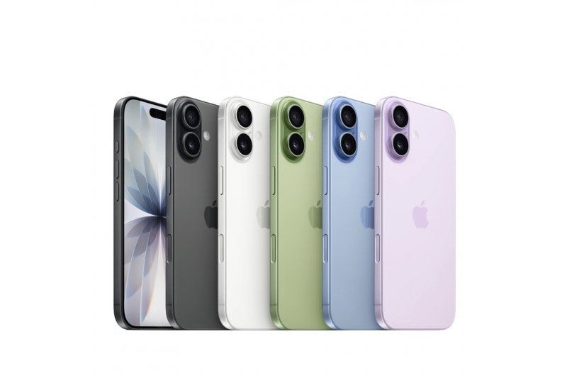 Apple iPhone 17 512GB Lavender
