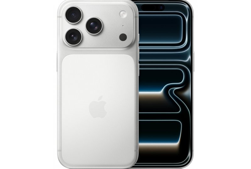 Apple iPhone 17 Pro 1TB Silver