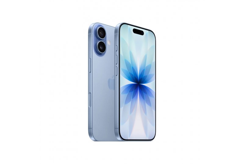 Apple iPhone 17 256GB Mist Blue