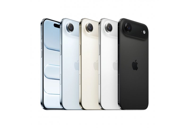 Apple iPhone Air 256GB Light Gold