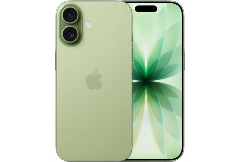 Apple iPhone 17 512GB Sage