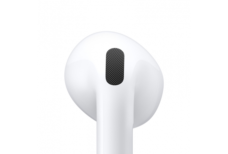 Наушники Apple AirPods (4-го поколения, 2024) с шумоподавлением