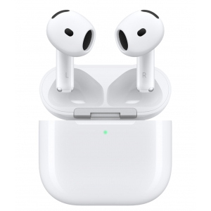 Наушники Apple AirPods (4-го поколения, 2024) с шумоподавлением