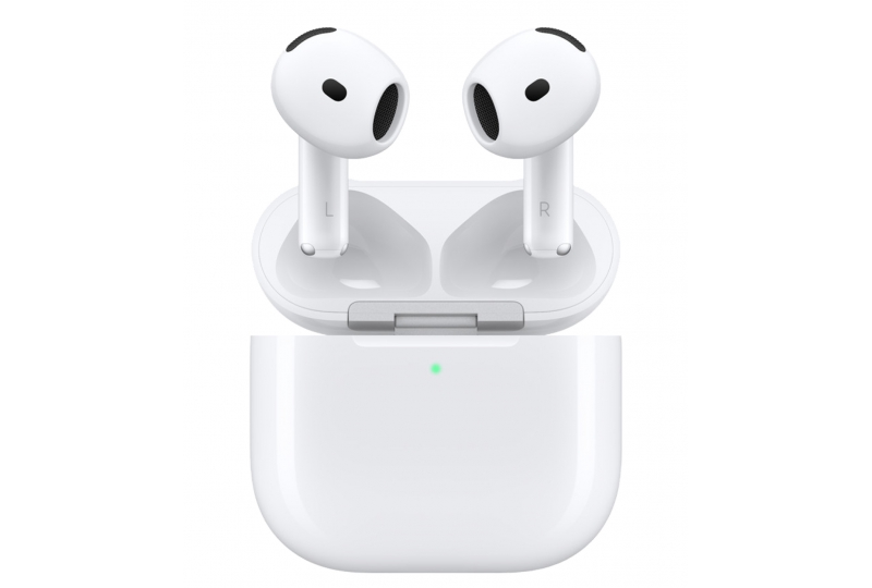 Наушники Apple AirPods (4-го поколения, 2024) с шумоподавлением