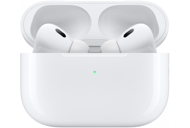 Беспроводные наушники Apple AirPods Pro (2-го поколения, 2023) MagSafe USB-C, белый