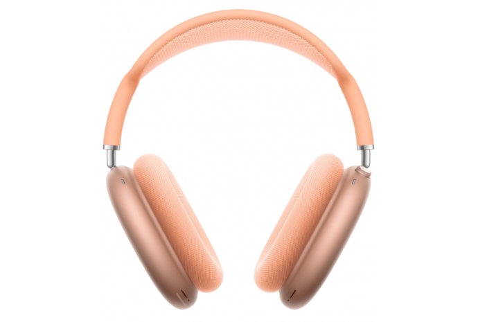 Наушники Apple AirPods Max USB-C, оранжевый