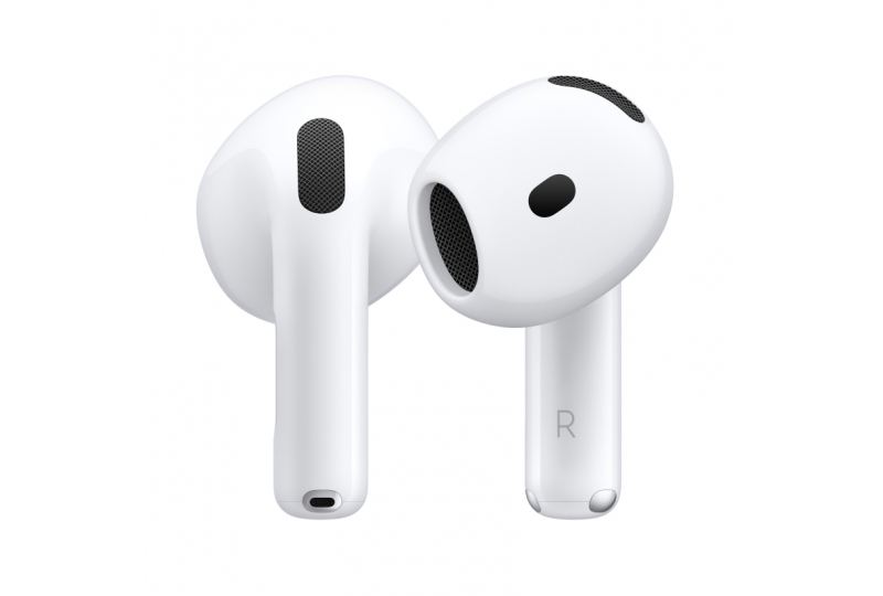 Наушники Apple AirPods (4-го поколения, 2024) с шумоподавлением