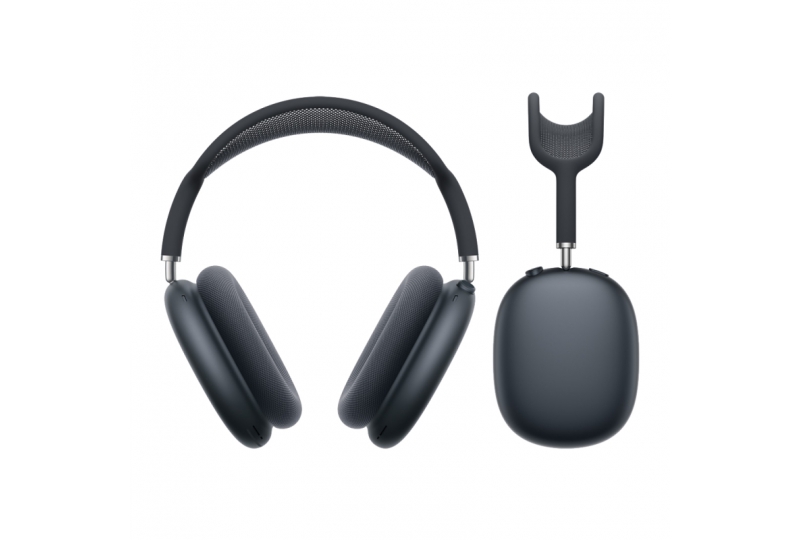 Наушники Apple AirPods Max USB-C, полуночный черный