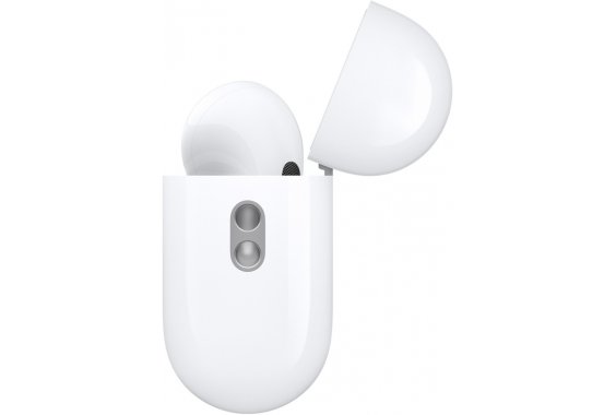 Беспроводные наушники Apple AirPods Pro (2-го поколения, 2023) MagSafe USB-C, белый