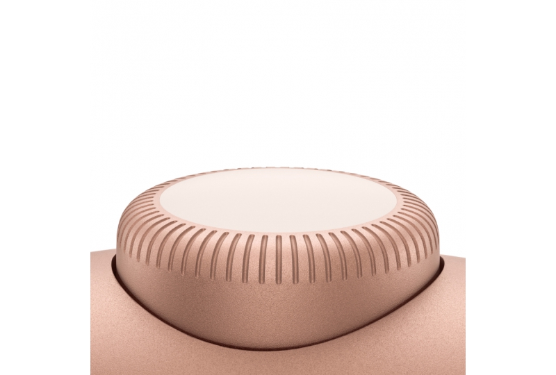 Наушники Apple AirPods Max USB-C, оранжевый
