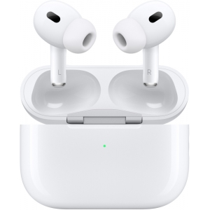 Беспроводные наушники Apple AirPods Pro (2-го поколения, 2023) MagSafe USB-C, белый