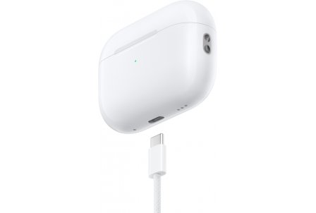 Беспроводные наушники Apple AirPods Pro (2-го поколения, 2023) MagSafe USB-C, белый