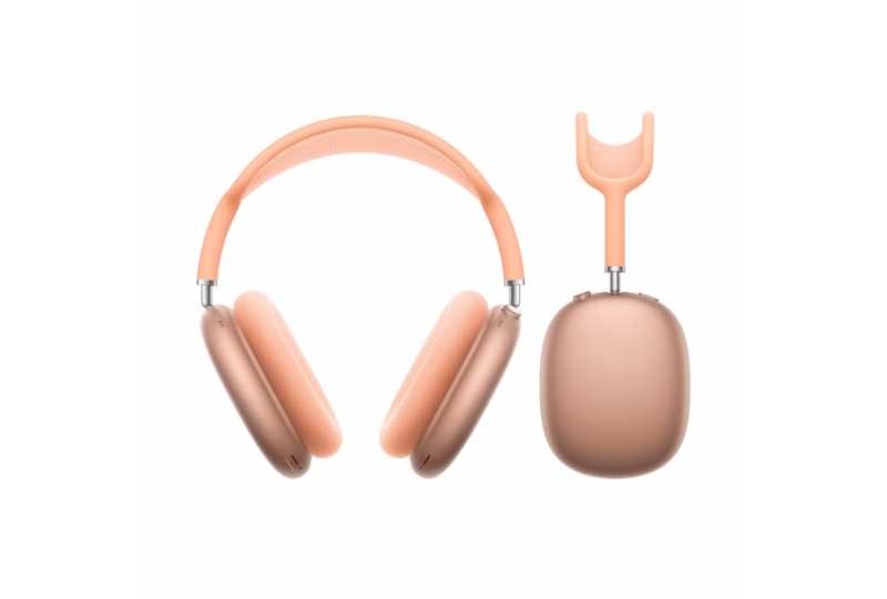 Наушники Apple AirPods Max USB-C, оранжевый