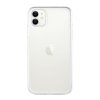 Чехол-накладка uBear Laser Tone Case для iPhone 11, полиуретан, прозрачный