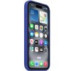 Чехол-накладка Apple Silicone Case для iPhone 16, силикон, ультрамарин