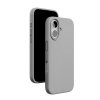 Чехол-накладка VLP Aster Case для iPhone 16, силикон, серый