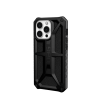 Чехол-накладка UAG Monarch для iPhone 13 Pro, поликарбонат, черный