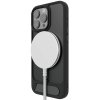 Чехол-накладка VLP Reels Case для iPhone 16 Pro, поликарбонат, черный