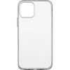 Чехол-накладка uBear Tone Case для iPhone 12/12 Pro, полиуретан, прозрачный