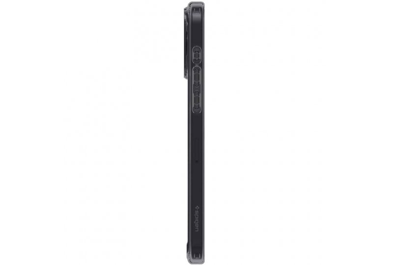 Чехол-накладка Spigen Ultra Hybrid Zero One (MagFit) для iPhone 15 Pro Max, поликарбонат, прозрачный/разноцветный