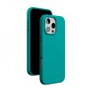 Чехол-накладка VLP Aster Case для iPhone 16 Pro, силикон, зеленый