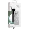 Чехол-накладка VLP Puro Case для iPhone 16 Pro Max, поликарбонат, прозрачный