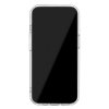 Чехол-накладка uBear Real Mag Case для iPhone 15, полиуретан, прозрачный