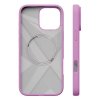 Чехол-накладка VLP Aster Case для iPhone 16 Pro, силикон, розовый