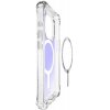 Чехол-накладка Itskins Hybrid R Iridescent MagSafe для iPhone 15 Pro Max, поликарбонат, прозрачный