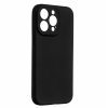 Чехол-накладка Synora Silicon MagCase для iPhone 15 Pro Max, силикон, черный