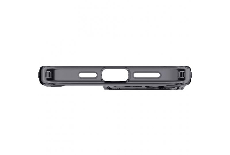 Чехол-накладка Spigen Ultra Hybrid Zero One (MagFit) для iPhone 15 Pro Max, поликарбонат, прозрачный/разноцветный